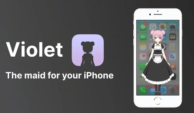Violet은 탈옥자가 Siri 시작 화면 및 스프링보드에 사용자 지정 배경을 적용할 수 있도록 합니다.