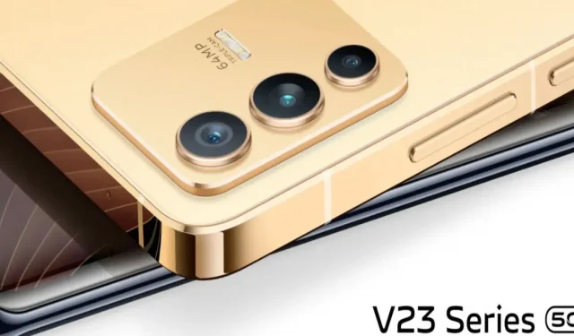 Vivo V23 Pro 5G à un prix inférieur à 530 $, les spécifications complètes seront annoncées avant le lancement