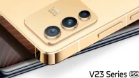 Vivo V23 5G -sarjan kaksi 50 megapikselin selfie-kameraa 5. tammikuuta julkaisu: Odotetut tekniset tiedot