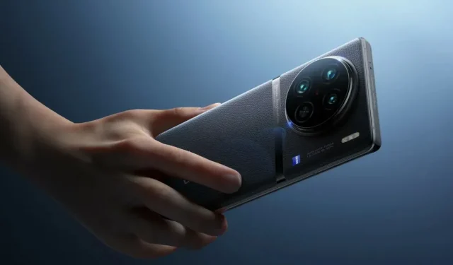Vivo X90 en X90 Pro, serieuze concurrenten van de Samsung Galaxy S23?