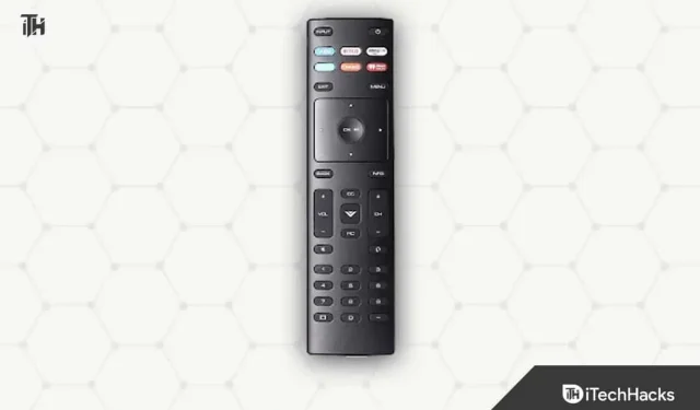 Cómo arreglar Vizio TV Remote no funciona