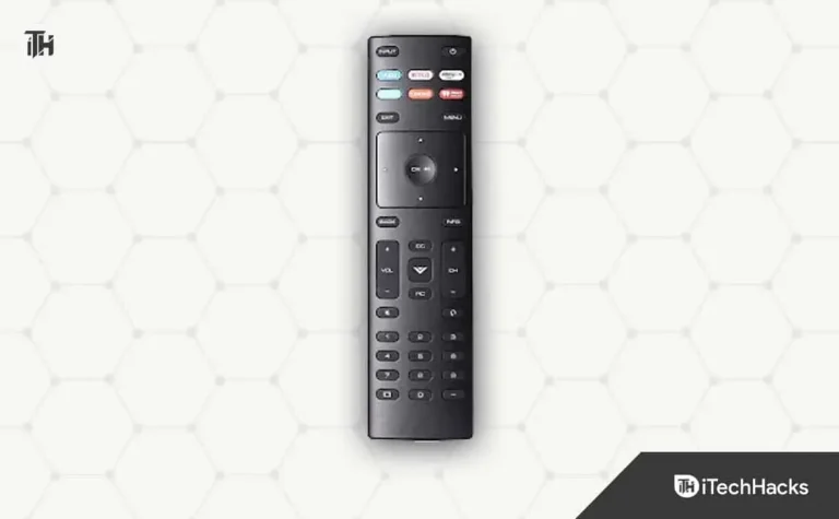 How to fix Vizio TV Remote not working