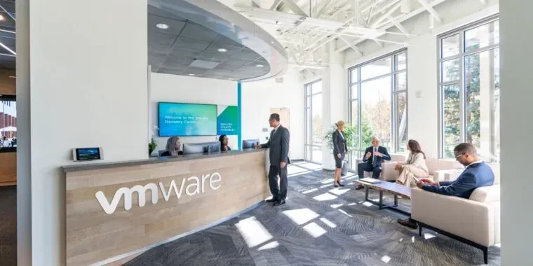 Broadcom will buy VMWare for $61 billion, its latest multi-billion dollar acquisition.