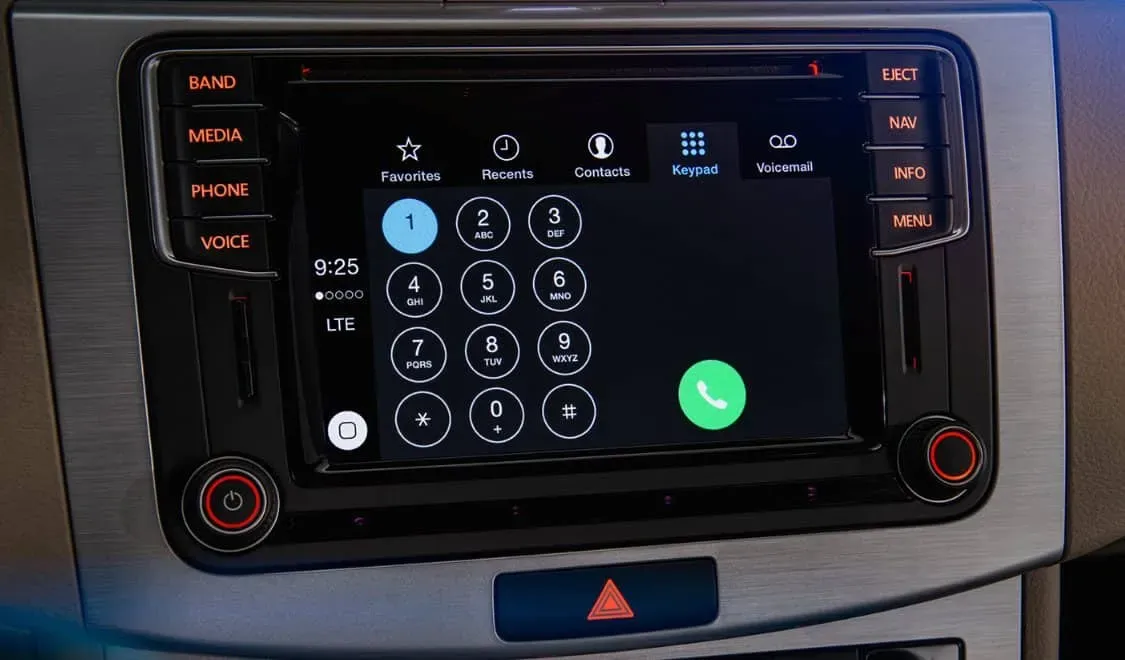 „VW Bluetooth“ neveikia: kaip pataisyti