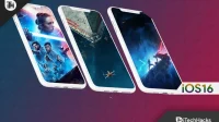 Скачать бесплатно 4K Star Wars iOS 16 Wallpapers в 2022 году
