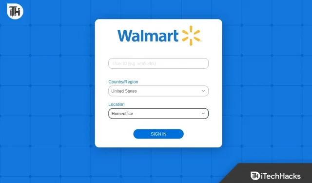 Налаштування wmlink/2step: двоетапна перевірка Walmart One, реєстрація, вхід