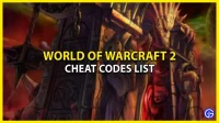 Warcraft 2 攻略 – 無料のゴールド、木材、レベル スキップ (2023)