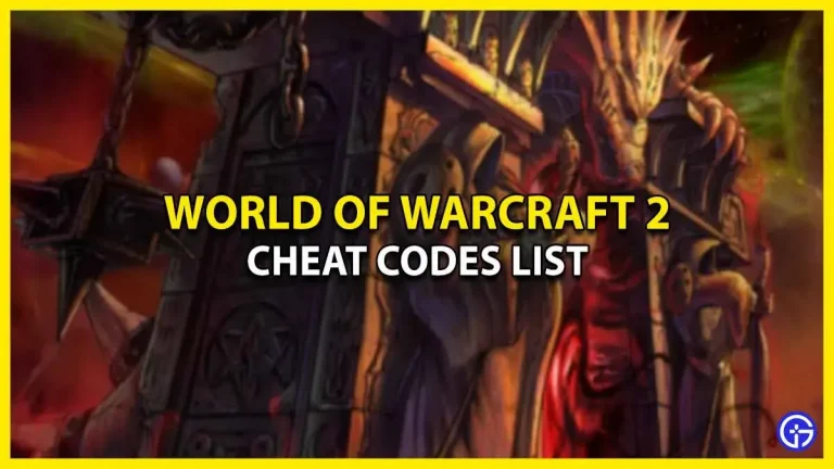 Warcraft 2 Cheats – Free Gold, Wood and Level Skip (2023)