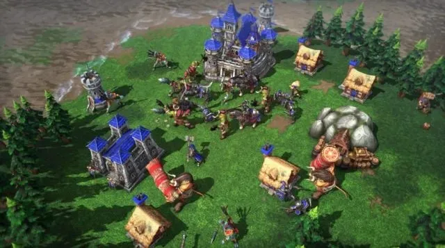 Blizzard annoncerer Warcraft Mobile Project