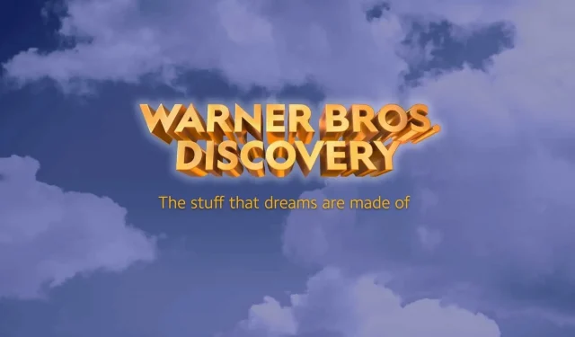 WarnerMedia réalise une fusion de 43 milliards de dollars avec Discovery
