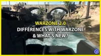 What’s new in Warzone 2? Differences between Warzone 2.0 and Warzone