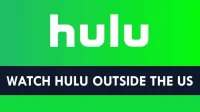 Hoe Hulu te deblokkeren en te bekijken buiten de VS