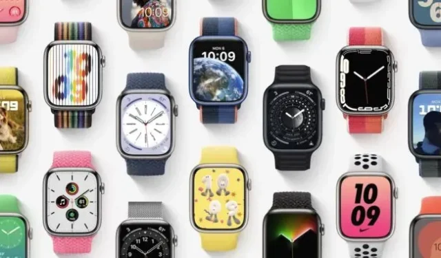 watchOS 9 bringt Medikamentenverfolgung sowie neue Gesundheits- und Fitnessfunktionen auf die Apple Watch.