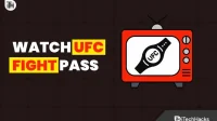 UFC Fight Pass streamen op een Android, FireTV, Apple TV of Smart TV