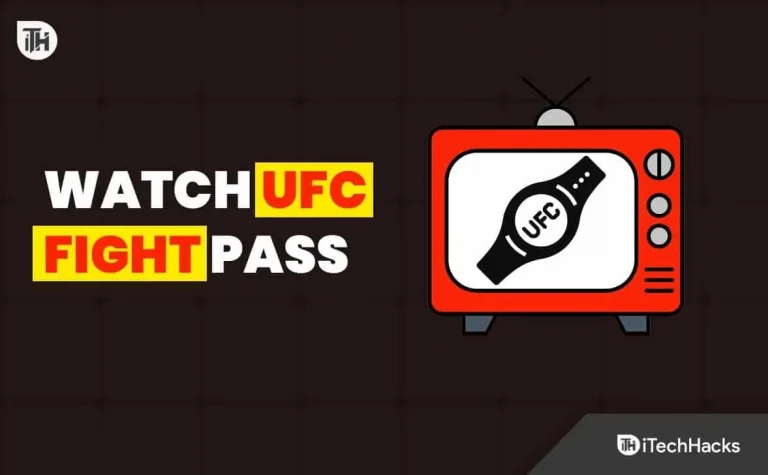 How to Stream UFC Fight Pass on an Android, FireTV, Apple TV, or Smart TV