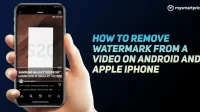 Watermark Remover: come rimuovere la filigrana dai video online gratuitamente su dispositivi mobili e laptop