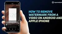 How to remove watermark from video online for free on mobile phone and laptop