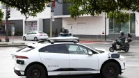 Вскоре Waymo предложит широкой публике в Сан-Франциско полностью беспилотные автомобили.
