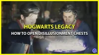 Hoe ontgrendel je kisten van teleurstelling in Hogwarts Legacy (alle manieren)