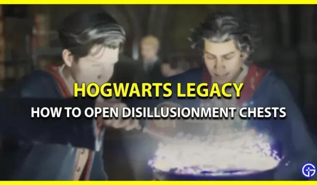 Jak odblokować skrzynie rozczarowania w Hogwarts Legacy (na wszystkie sposoby)