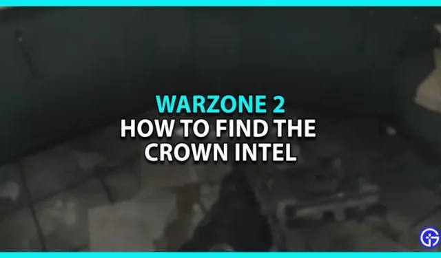Warzone 2 DMZ: Comment trouver des informations sur la couronne à la centrale électrique d’Ashika (Eaux boueuses)