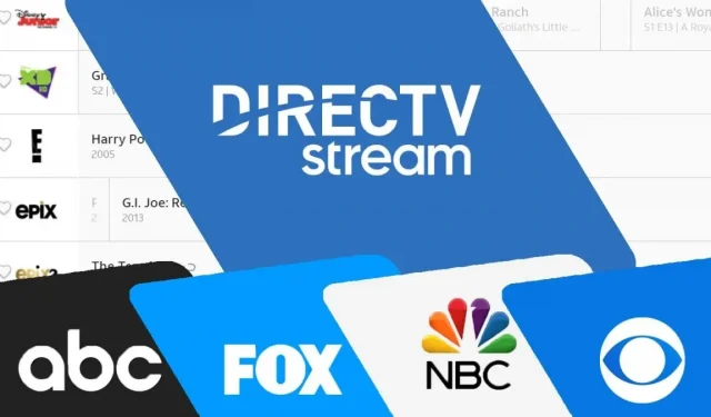 DirecTV にある ABC チャンネル (2022)
