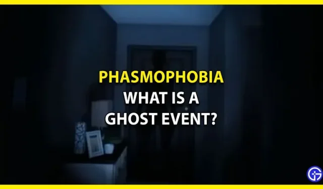 Phasmophobie: qu’est-ce qu’un fantôme et comment le voir (réponse)