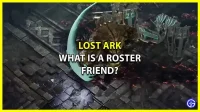 Lost Ark: what is a friends list?