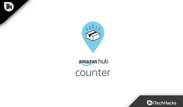 Mikä on Amazon Hub -laskuri? Amazon Hub -tiski lähellä minua