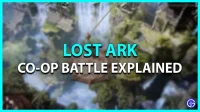 Lost Ark: vad är co-op battle? (förklaring)