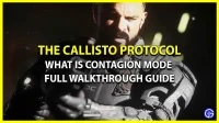 Mikä on infektiotila Callisto-protokollassa: Täydellinen vaiheittainen opas