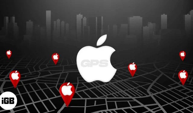 Kas ir divu frekvenču GPS Apple Watch Ultra un iPhone 14 Pro sērijās