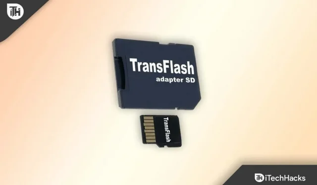 TFカード（TransFlash）とは何ですか、TFカードはMicro SDと同じですか