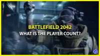Aantal spelers in Battlefield 2042: hoeveel spelers spelen er?