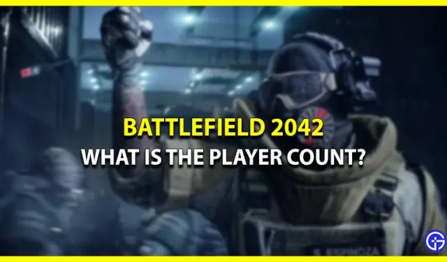 Aantal spelers in Battlefield 2042: hoeveel spelers spelen er?