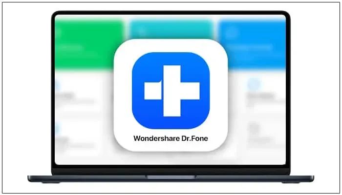 Что такое Wondershare Dr.Fone