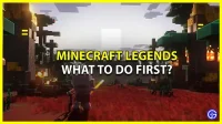 What to do first in Minecraft Legends? – Tips and tricks for beginners