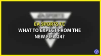 EA Sports FC – všechny úniky v nové FIFA 24?