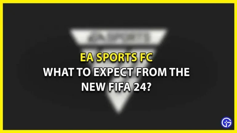 EA Sports FC – all the leaks in the new FIFA 24?