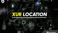 Šiandienos Destiny 2 Xur vieta (2023 m. gegužės mėn.) Kur dabar yra Xur?