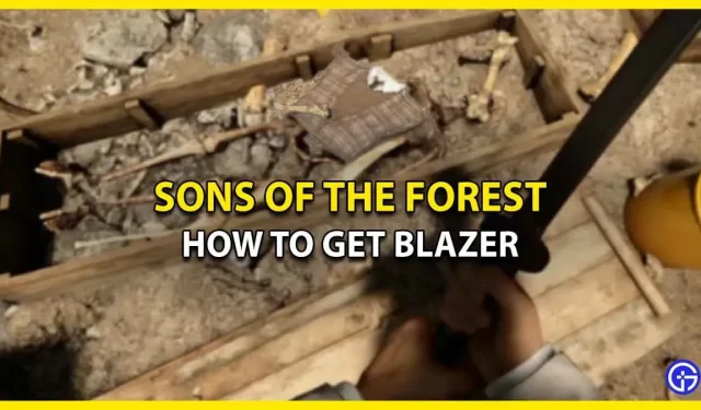 Cómo conseguir un blazer en Sons of the Forest (guía de localización)