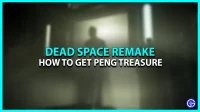 Kur rasti Pano trofėjų „Dead Space Remake“.