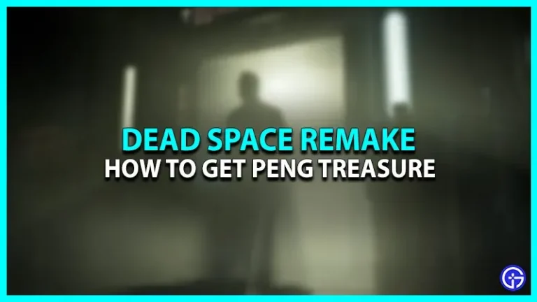 Where to find Pan’s Trophy in Dead Space Remake