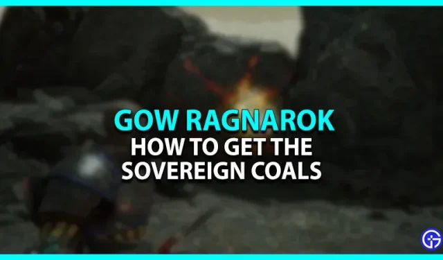 God Of War Ragnarok Sovereign Embers: hoe krijg je ze?