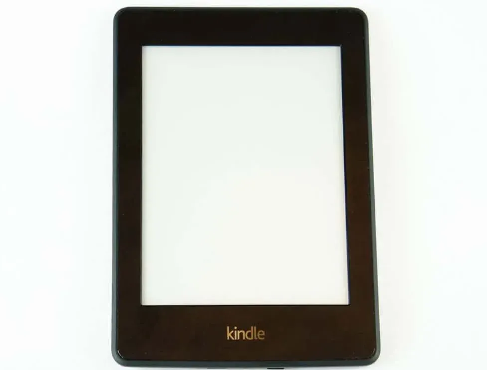 Hvad forårsager et Kindle White Screen-problem?