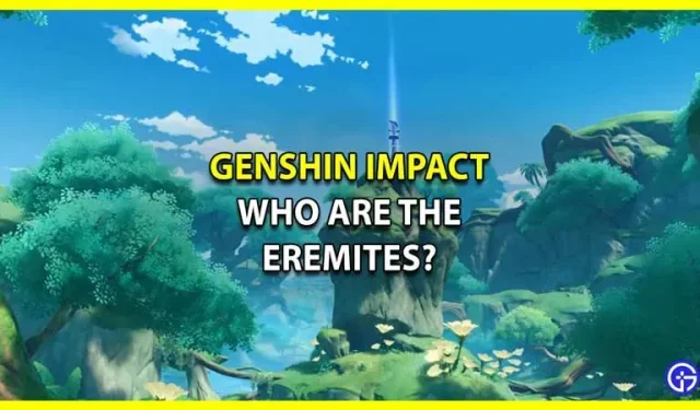 Genshin Impact Eremites: ¿quiénes son estos guerreros de Sumeru?