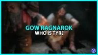 Kuka on God Of War Ragnarokin pitkä kaveri? [vastattu]