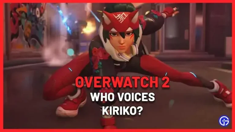 Kiriko OW2 Voice Actor: Who is her voice in Overwatch?