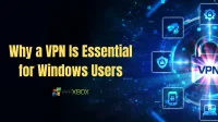 Waarom VPN essentieel is voor Windows-gebruikers