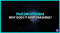 Phasmophobia: Why does he keep falling? [To correct]